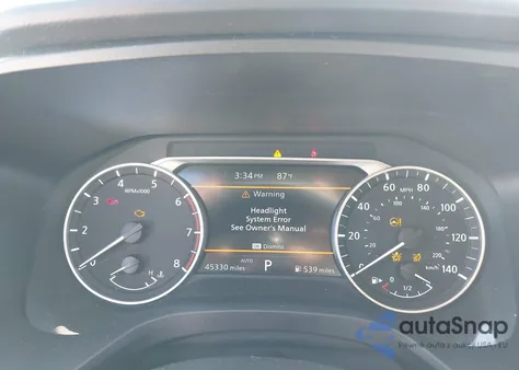 2024 Nissan Rogue Sv Intelligent Awd из США, поврежденный, VIN 5N1BT3BB6RC708521